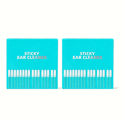 💦 Sticky Ear Cleaning Sticks – Gentle Visible Earwax Pickup👂
