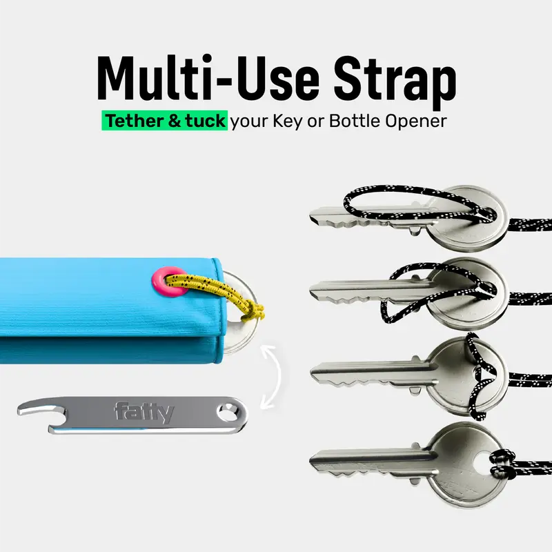 The Ultimate Wearable Stash Pocket | Secure, Discreet, & Hands-Free