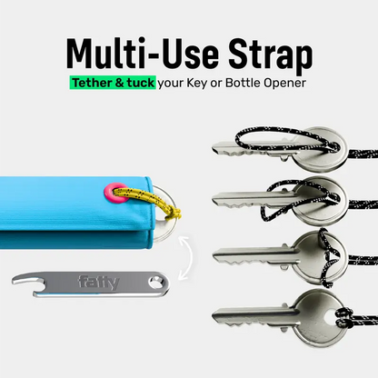 The Ultimate Wearable Stash Pocket | Secure, Discreet, & Hands-Free