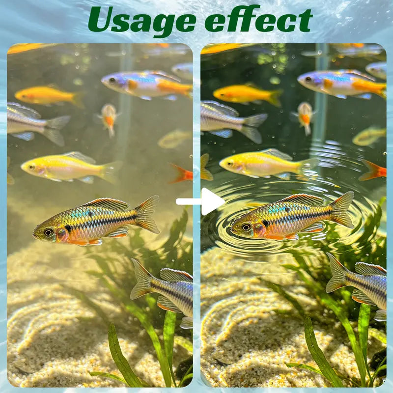 🔥Hot Sale🔥Powerful Aquarium Water Purification Tablet
