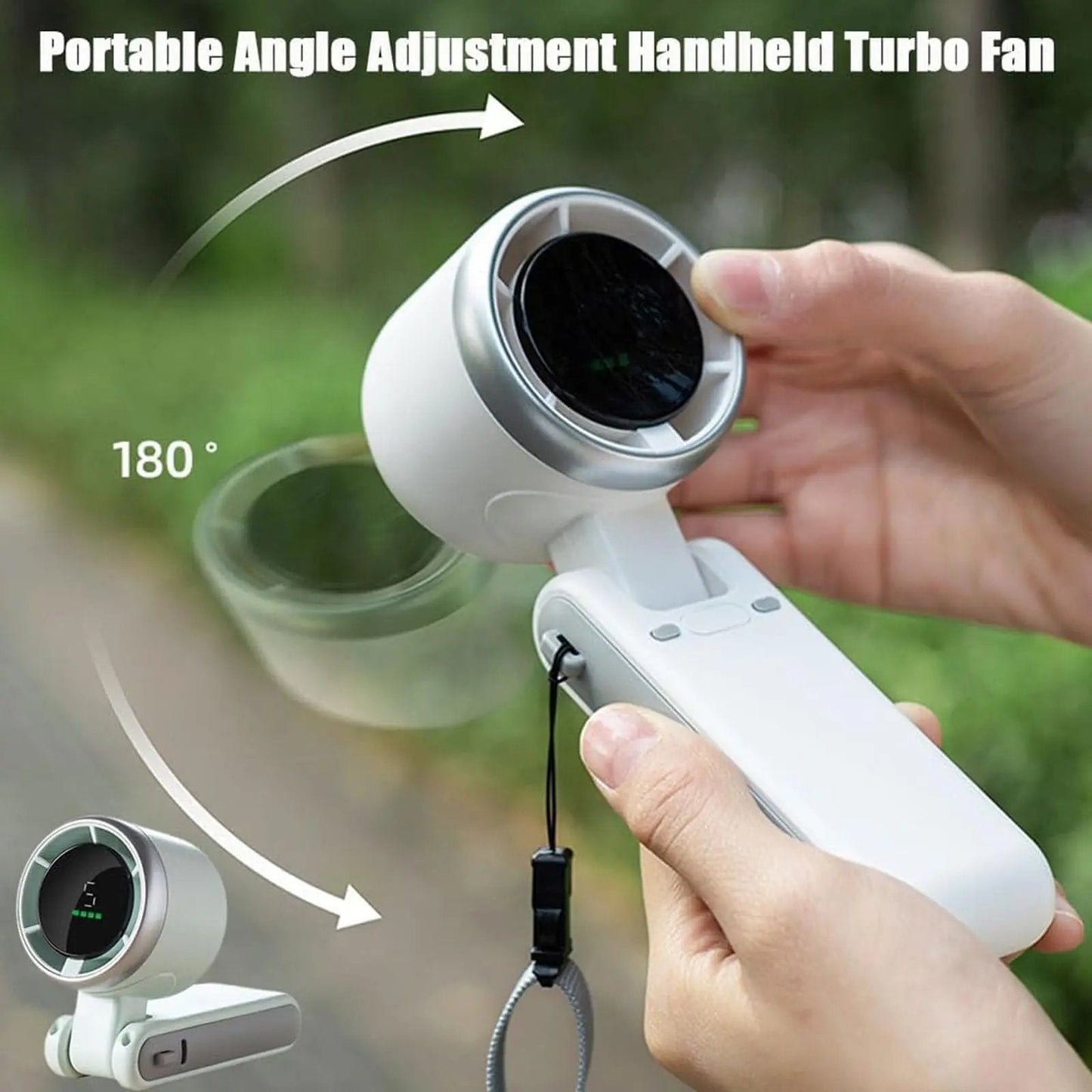 🔥Summer Hot Sales 50% Off🎁Ultra-Portable Turbo Personal Cooler🧊