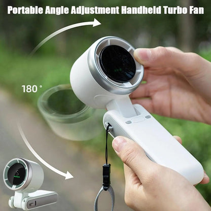 🔥Summer Hot Sales 50% Off🎁Ultra-Portable Turbo Personal Cooler🧊