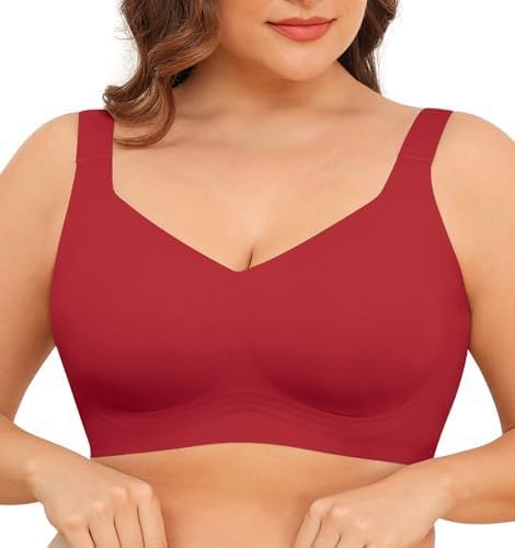 💥Women's Seamless-Comfortable and Soft Bra Without Underwire🌸