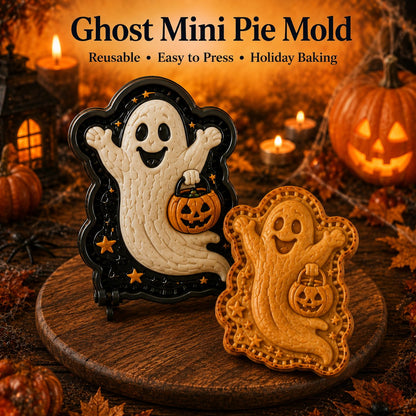 🎃 Halloween Mini Pie Mold Collection🚚 Buy 2+ Get Free Shipping
