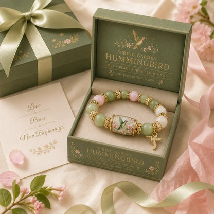 ❤ Cardinal Remembrance Bracelet – Meaningful Red Bead Keepsake Gift