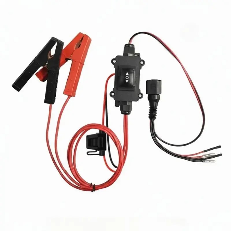 Stuck Parking Brake? Universal EPB Emergency Release Tool