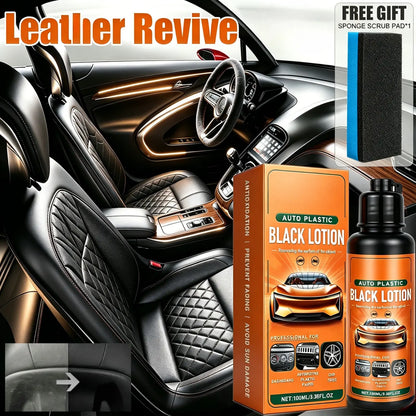 🚗✨ Deep Gloss Car Restorer – Refresh Your Vehicle Instantly