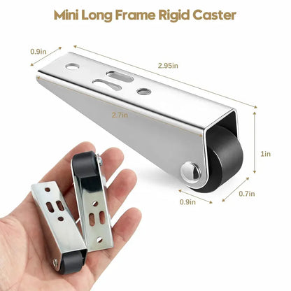 ✨Buy 1 Get 1 Free✨🍯 Door anti-sagging pulleys– ✨ Smooth and quiet sliding – Suitable for barn doors, cabinets, and wardrobes