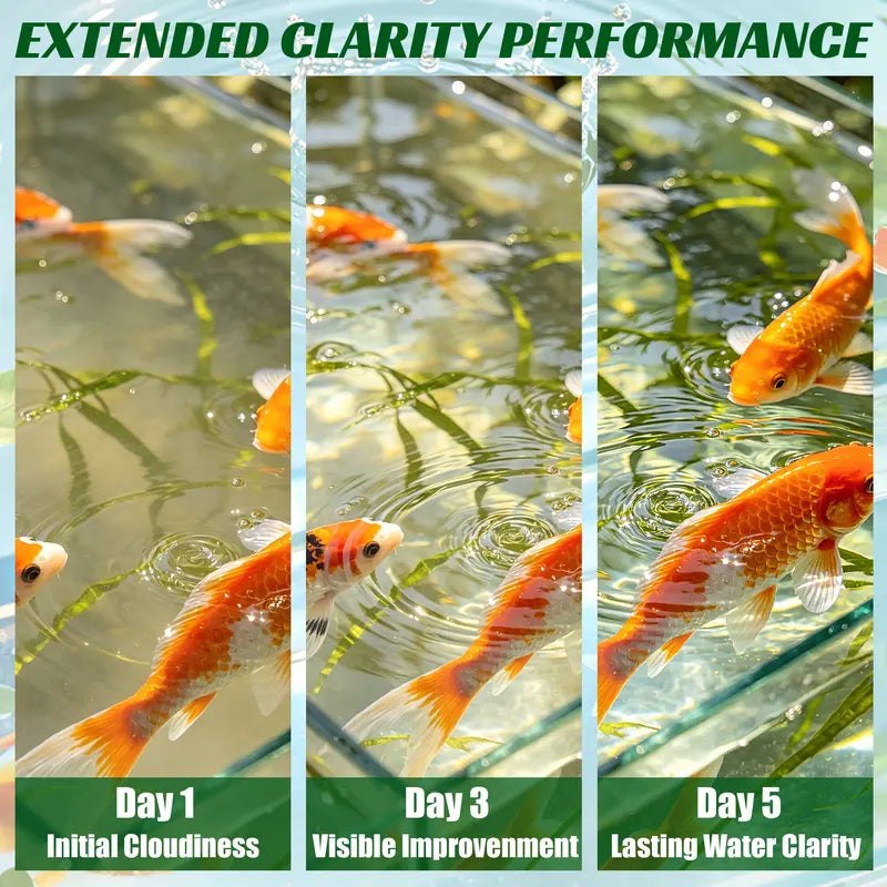 🔥Hot Sale🔥Powerful Aquarium Water Purification Tablet