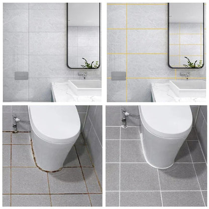 🔥 BUY 2 GET 1 FREE✨Anti-Mold Waterproof Tile Grout Pen