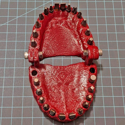 📐Handmade 50% OFF🔥Denture Driver Bit Holder