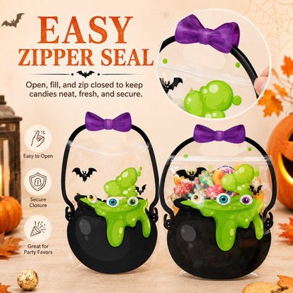 🔥 FLASH SALE 45% OFF 🎃 2026 NEW Halloween Candy Bags