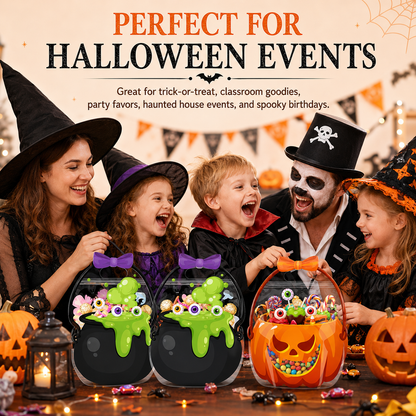 🔥 FLASH SALE 45% OFF 🎃 2026 NEW Halloween Candy Bags
