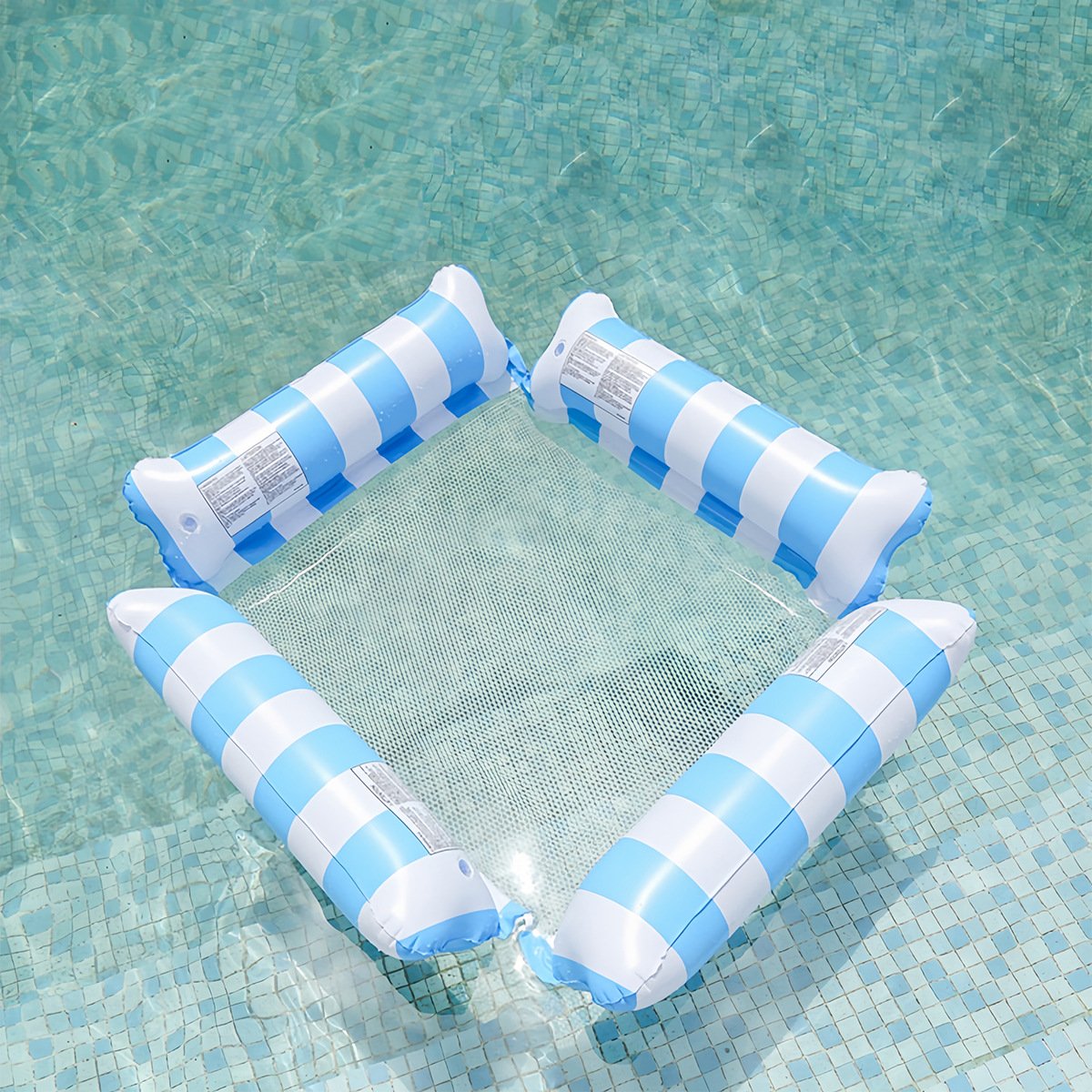 🔥Flash Sale 49% OFF🔥Inflatable Pool Floats Adult Size Water Hammock🛟