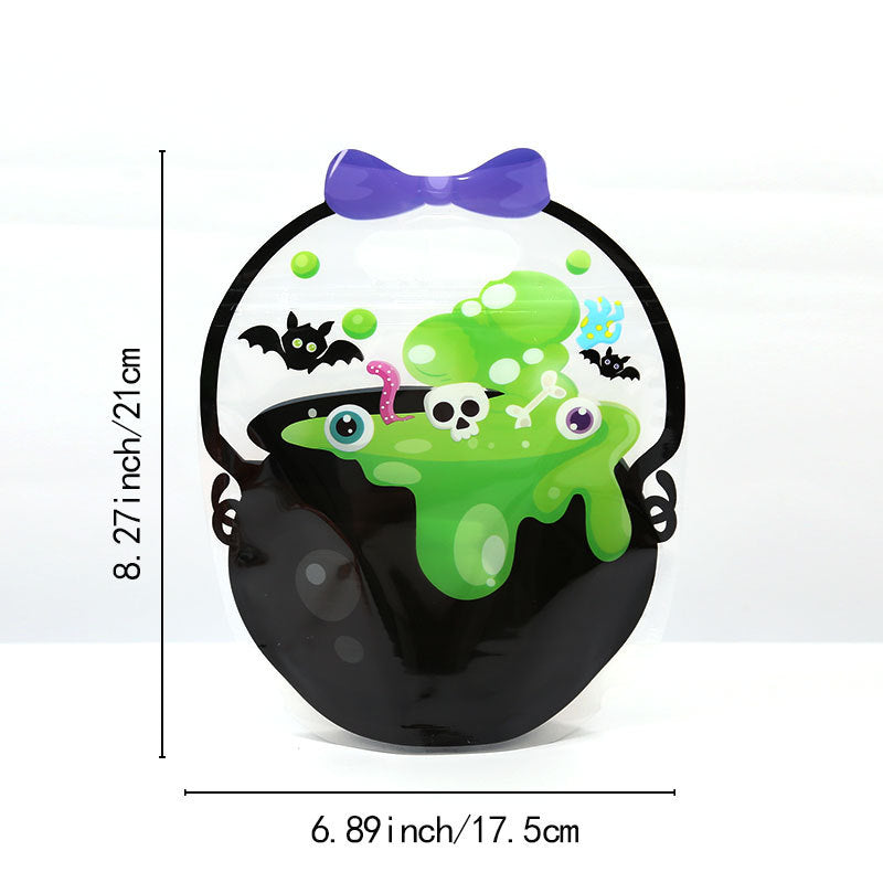 🔥 FLASH SALE 45% OFF 🎃 2026 NEW Halloween Candy Bags