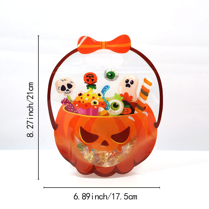🔥 FLASH SALE 45% OFF 🎃 2026 NEW Halloween Candy Bags