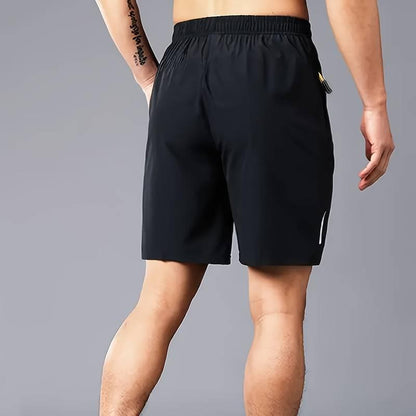 EasyMove™ Men’s Lightweight Shorts with Secure Zip Pockets