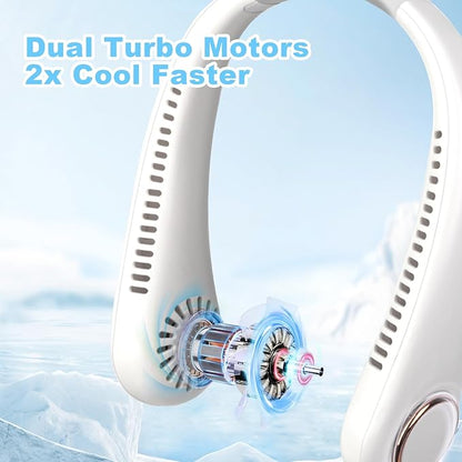 Portable Neck Fan