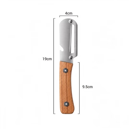 ✨Buy 1 Get 1 Free✨Multi-Functional Vegetable Peeler for Kitchen