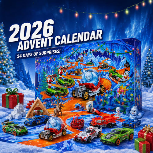 2026 Holiday Advent Calendar
