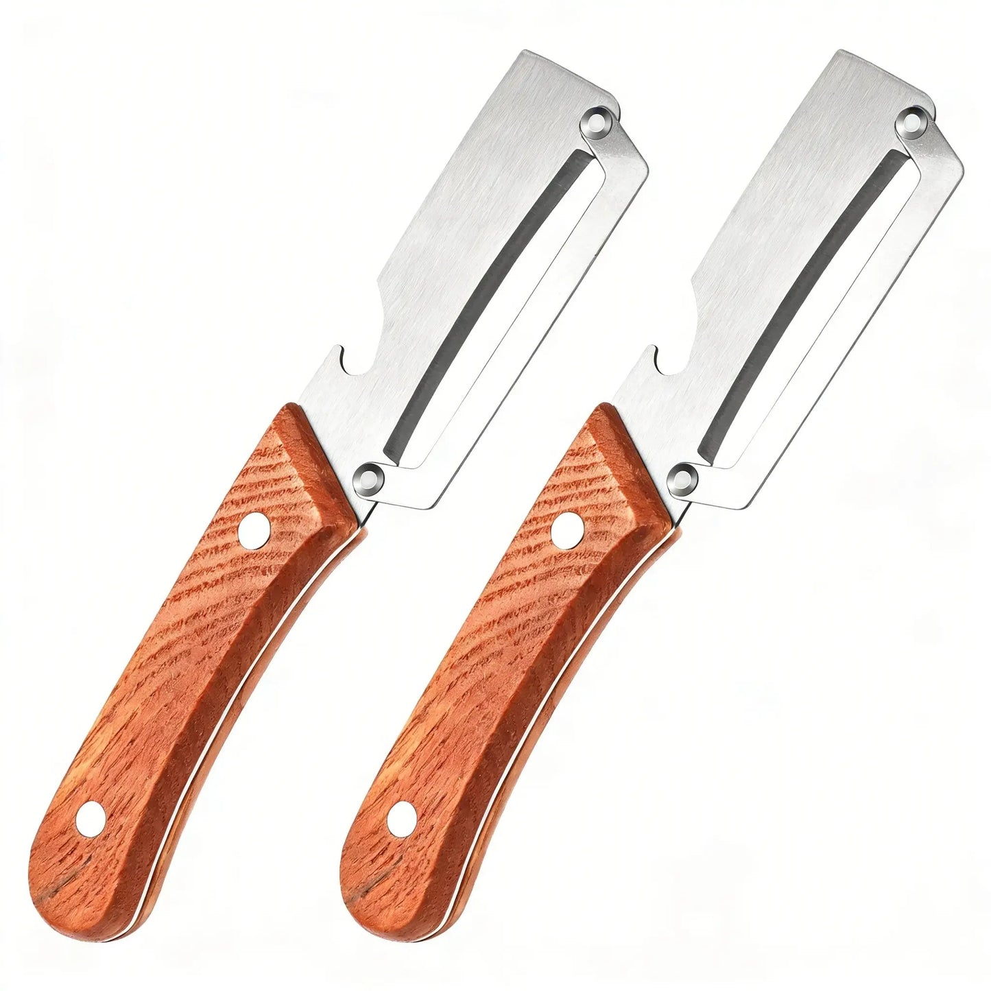 🔥 BUY 1 GET 1 FREE | 2-in-1 Multi-Functional Peeler & Bottle Opener