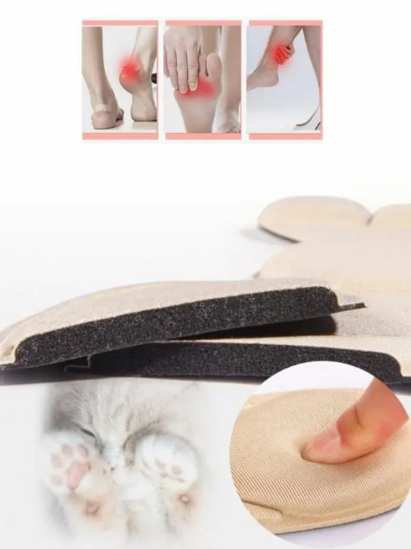Anti-slip Heel Liners