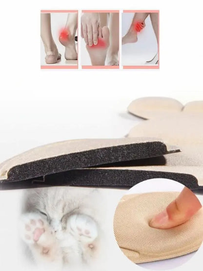 Anti-slip Heel Liners