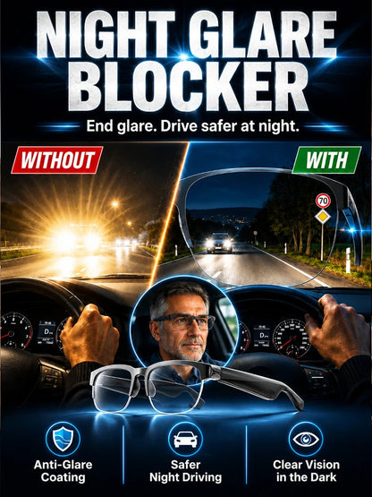 🔥 AI Smart Glasses with Real-Time Translation, Smart Zoom & Solar-Powered Color-Changing Lenses 👓