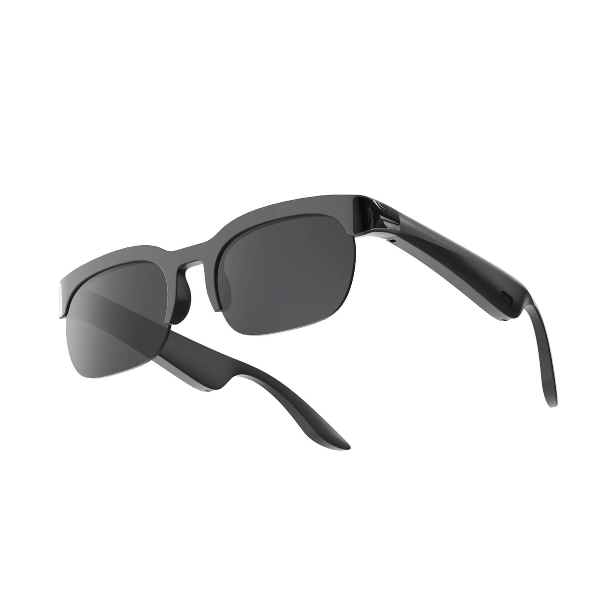 🔥 AI Smart Glasses with Real-Time Translation, Smart Zoom & Solar-Powered Color-Changing Lenses 👓