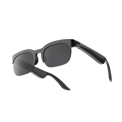 🔥 AI Smart Glasses with Real-Time Translation, Smart Zoom & Solar-Powered Color-Changing Lenses 👓