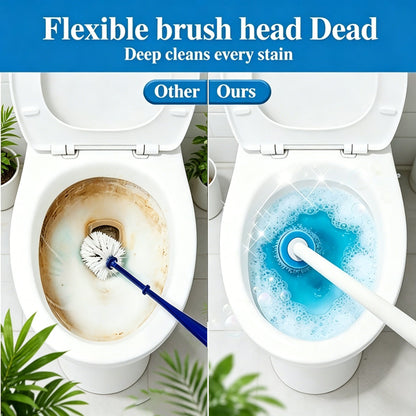 🔥50% OFF🚽 Disposable Toilet Cleaning System with 32 Refills