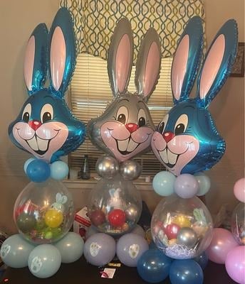 ❤️❤️Easter Bunny Buddy