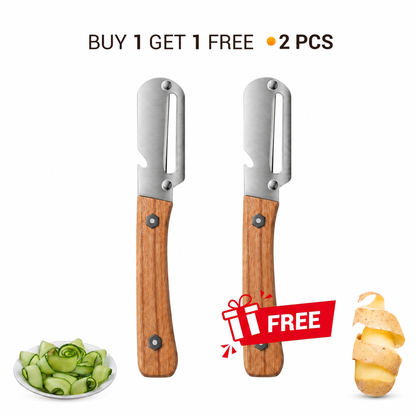 ✨Buy 1 Get 1 Free✨Multi-Functional Vegetable Peeler for Kitchen