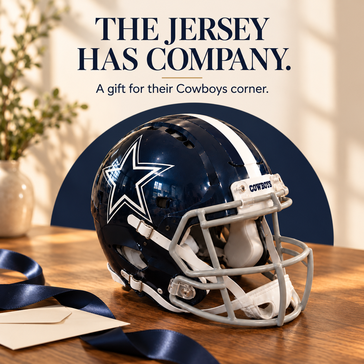 🏈 Dallas Cowboys Helmet Humidifier 💙 Blue Light & Mist — Bring Home the Game-Day Glow! 🔥🎁