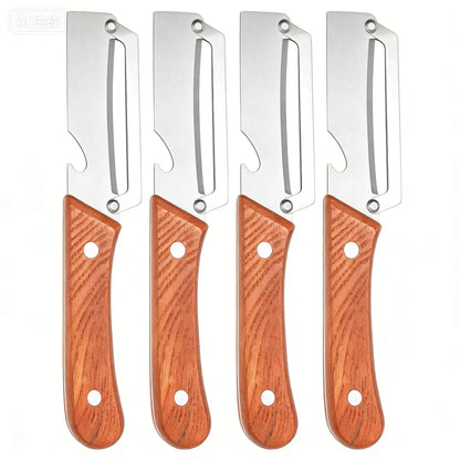 🔥 BUY 1 GET 1 FREE | 2-in-1 Multi-Functional Peeler & Bottle Opener