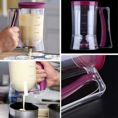 🧁Batter Cupcake Pancake Cake Separator Dispenser Tool - 50% OFF