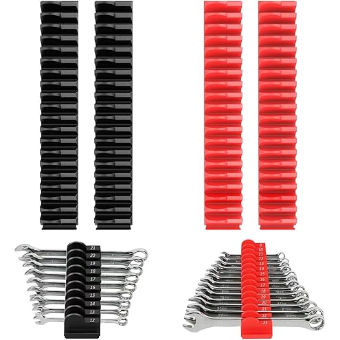 🔥LAST DAY 49% OFF - 🛠️ Magnetic Tool Organizer for Your Garage