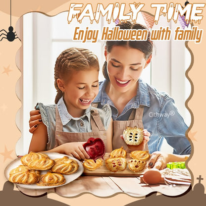Halloween One-Press Hand Pie Maker