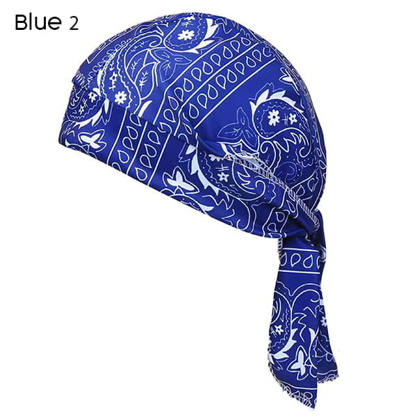🌊 Breathable Paisley Durag for Waves, Braids & Locs 💧
