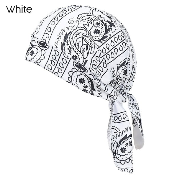 🌊 Breathable Paisley Durag for Waves, Braids & Locs 💧