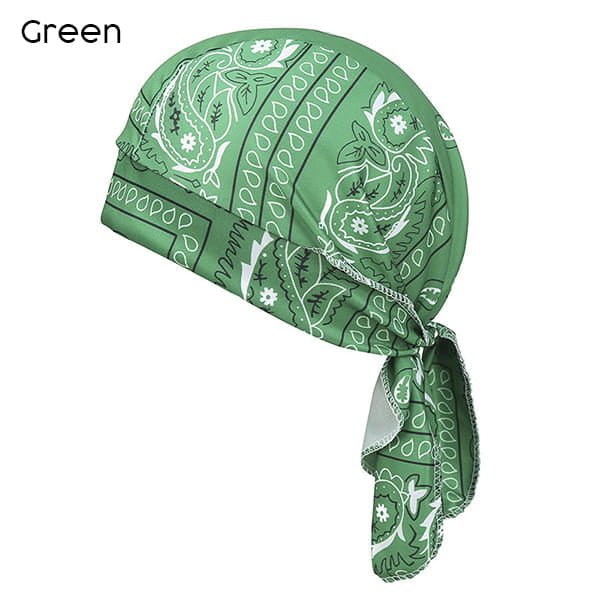 🌊 Breathable Paisley Durag for Waves, Braids & Locs 💧