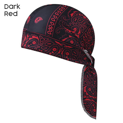 🌊 Breathable Paisley Durag for Waves, Braids & Locs 💧