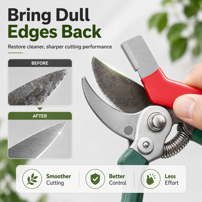 🔥BUY 1 GET 1 FREE ✨Professional Kitchen Knife Sharpener