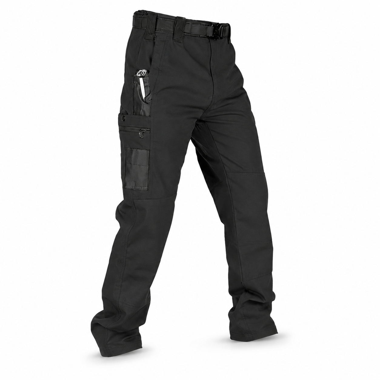 💪Men’s Waterproof Tactical Work Pants – Multi-Pocket Outdoor Hiking & Casual Pants👖
