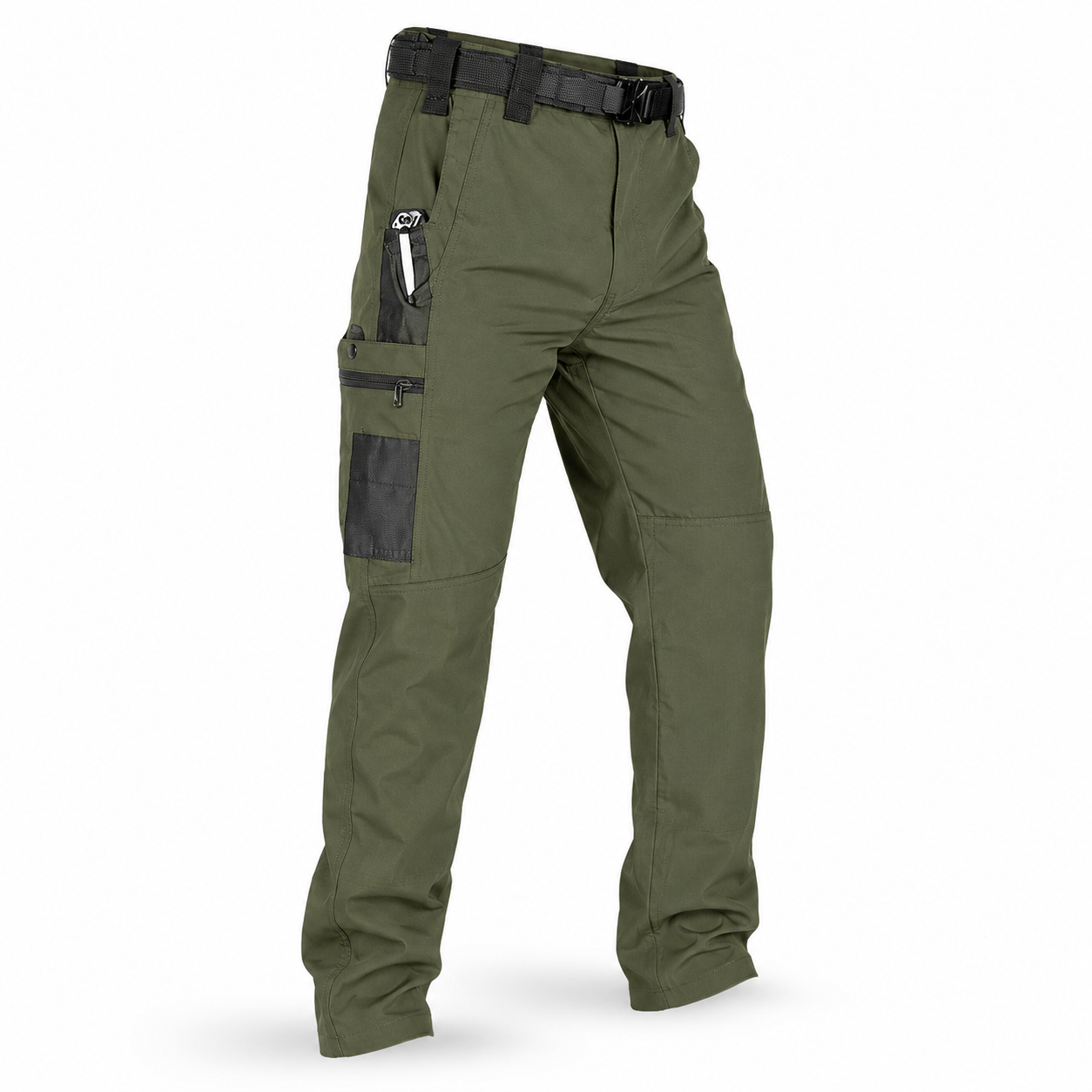 🔥 25,000+ Sold | Men’s FR Tactical Work Pants – Flame-Resistant, Tougher Than Jeans 💪
