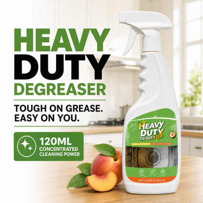 🔥 Duty Kitchen Degreaser Spray – Cut Tough Grease Fast ✨