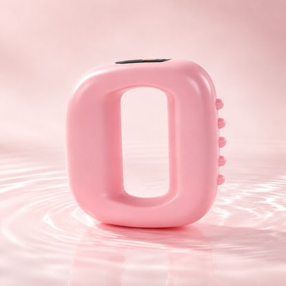 💆 R10 Mini Wearable Vibration Massager – Hands-Free Muscle Relaxation