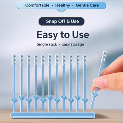 💥BUY 2 GET 1 FREE👂High-Grip Earwax Removal Sticks