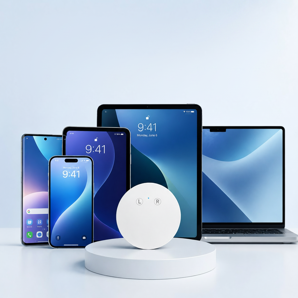 ✨AI Pocket Translator – Real-Time Two-Way Voice Translation in 165+ Languages