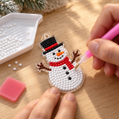 🎄 50% OFF ✨ Diamond Painting Advent Calendar 2026 – 24 Days of Sparkling Christmas Surprises! 🎁
